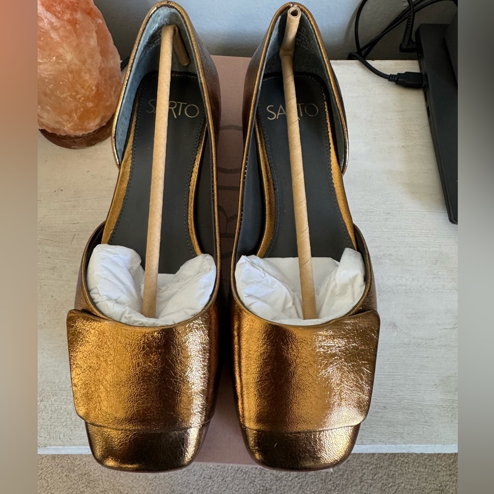 Franco Sarto Tracy flats shoes